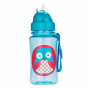 Поильник детский "Сова" (Skip Hop, SH 252304veg)